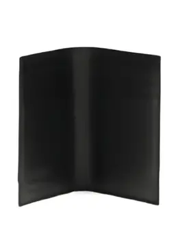 LOEWE: Чёрный картхолдер  Puzzle