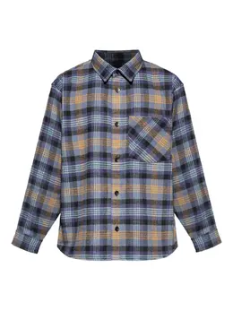 Carhartt WIP: Рубашка с длинным рукавом 