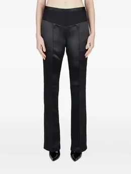 Helmut Lang: Атласные брюки 