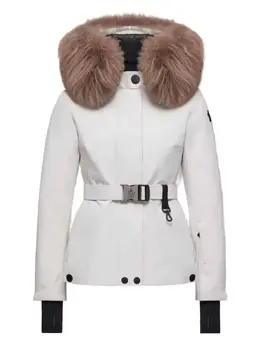 Moncler Grenoble: Куртка на меху 