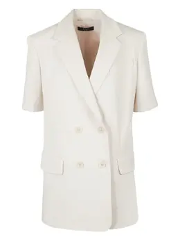 Weekend Max Mara: Двубортная куртка 