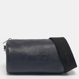 Dior: Синяя сумка 