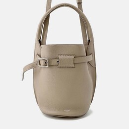 Celine: Бежевая сумка 