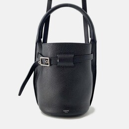 Celine: Чёрная сумка 