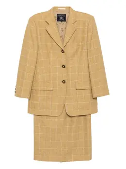 Burberry Pre-Owned: Куртки-пиджаки 