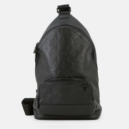 Louis Vuitton: Чёрная сумка 