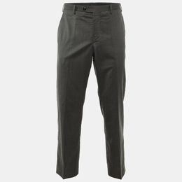 Giorgio Armani: Брюки из шерсти 