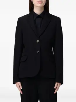 Moschino: Однобортный жакет 