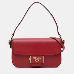 Prada: Красная сумка 