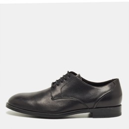Ermenegildo Zegna: Чёрные туфли 