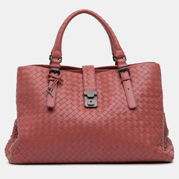 Bottega Veneta: Сумка-шоппер  Intrecciato