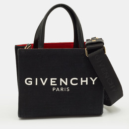 Givenchy: Сумка-шоппер  G