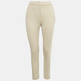 Max Mara: Бежевые брюки 