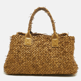 Bottega Veneta: Сумка-шоппер  Intrecciato
