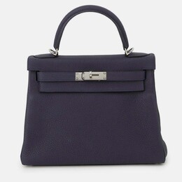 Hermes: Голубая сумка  Kelly