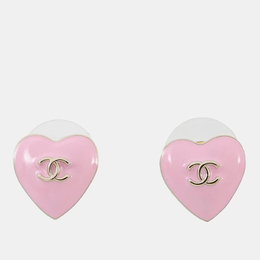 Chanel: Серьги 