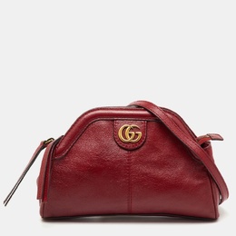 Gucci: Тёмная сумка 