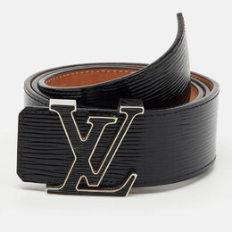Louis Vuitton: Ремень  Épi
