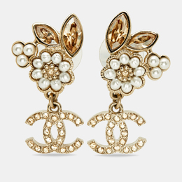 Chanel: Серьги 