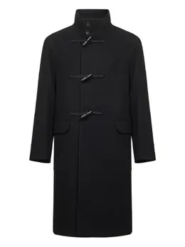 Tagliatore: Чёрное пальто 