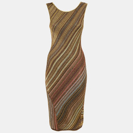 Missoni: Многоцветное платье 