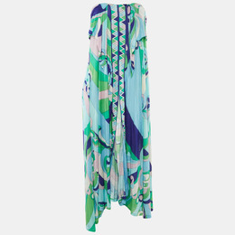 Emilio Pucci: Многоцветное платье 