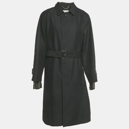 Maison Martin Margiela: Чёрное пальто 