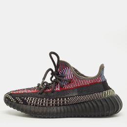 Yeezy: Многоцветные кроссовки 
