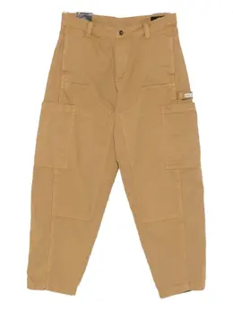Alpha Industries: Брюки цвета хаки 