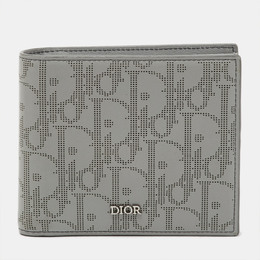Dior: Светлый кошелёк 