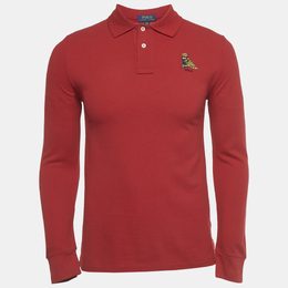 Polo Ralph Lauren: Красное поло 