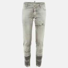 Dsquared2: Джинсовые джинсы 