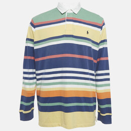 Polo Ralph Lauren: Многоцветное поло 