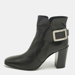 Roger Vivier: Чёрные ботинки 
