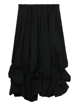 Comme Des Garçons: Юбка миди 