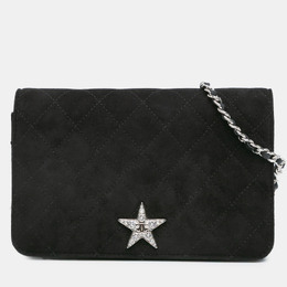 Chanel: Чёрный кошелёк 