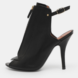 Givenchy: Чёрные ботинки 