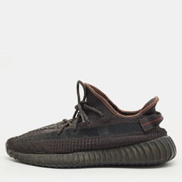 Yeezy: Чёрные кроссовки 