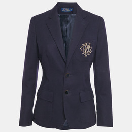 Polo Ralph Lauren: Синий жакет 