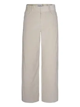 'S Max Mara: Белые брюки 