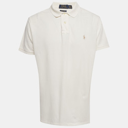 Polo Ralph Lauren: Белое поло 