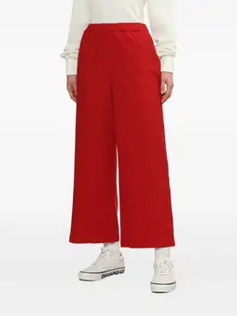 Comme Des Garçons Comme Des Garçons: Красные брюки 
