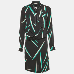 Diane Von Furstenberg: Чёрное платье 
