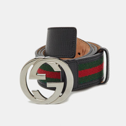 Gucci: Ремень  Interlocking G