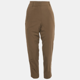 Brunello Cucinelli: Коричневые брюки 