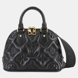 Louis Vuitton: Чёрная сумка 