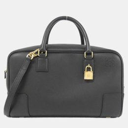 Loewe: Чёрная сумка 