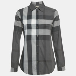 Burberry Brit: Чёрная рубашка 