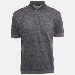 Ermenegildo Zegna: Голубое поло 
