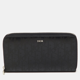 Dior: Чёрный кошелёк 